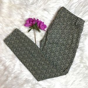 Cabi Jeans Ditsy Skinny Floral Stretch Jeans 4